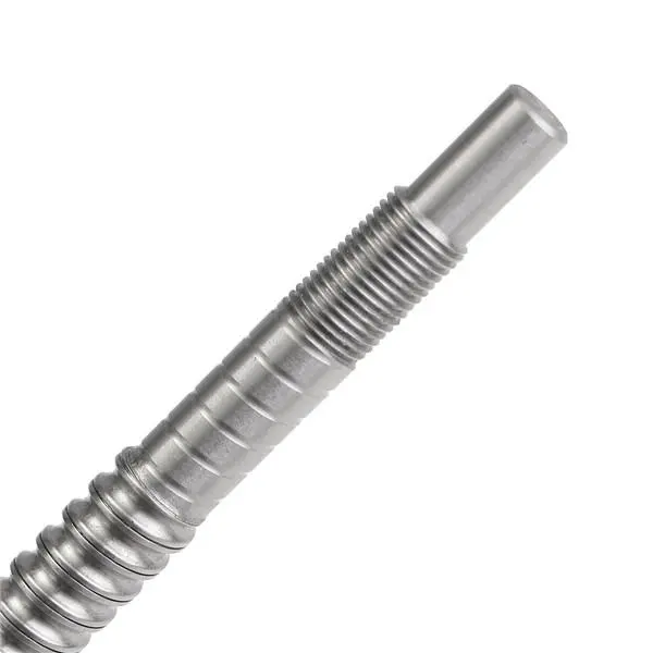 SFU1204 Ball Screw - 300mm Length with Single Nut for CNC Machines - Image 5