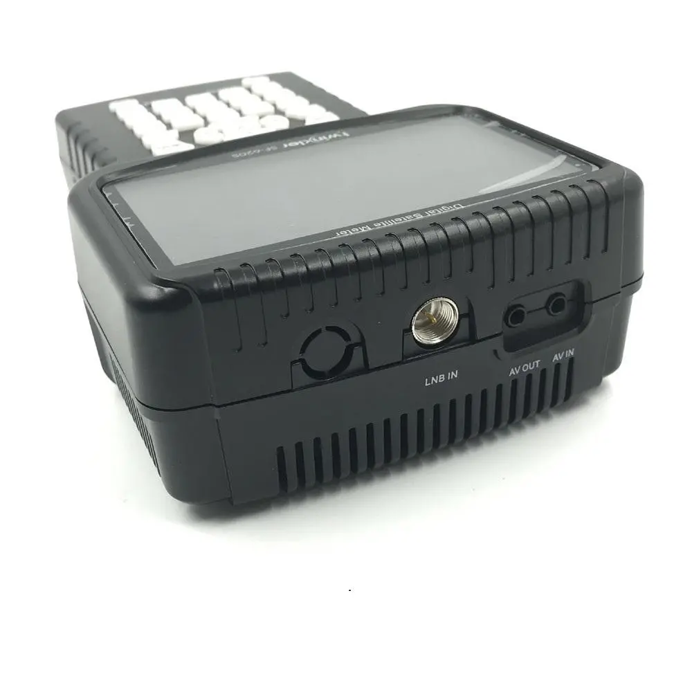 Twinkler SF-620S HD Satellite Finder - 4.3 Inch Screen with Spectrum Analyzer - Image 4