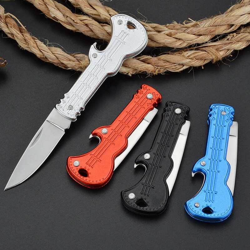 Knifee Survival Knife - 12CM High Hardness Military Tool for Hunting Camping - Image 4