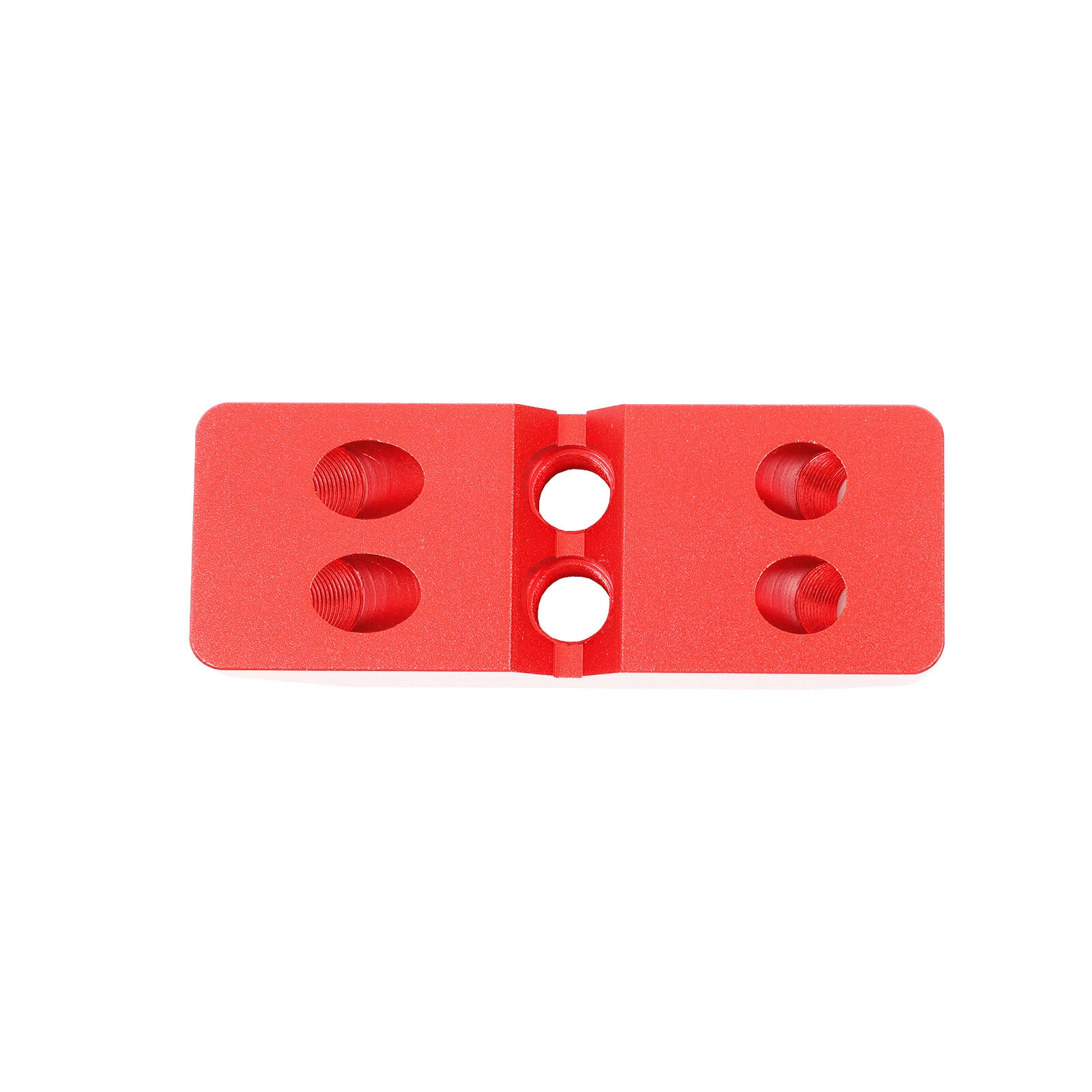 Aluminum Pocket Hole Jig - 30 45 90 Degree Angle | 4 Sizes Drill Guide for Woodworking - Image 5
