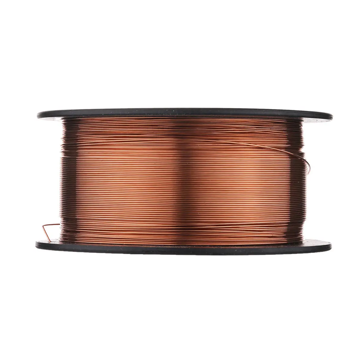 ER70S-6 Solder Wire - 0.6mm 1KG Spool | Coppered Mild Carbon Steel Welding Wire - Image 3