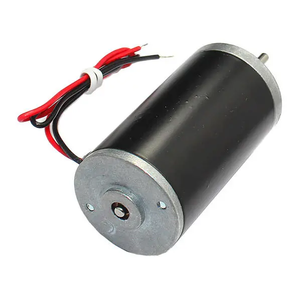 CHIHAI MOTOR 31ZY DC 12V 6500rpm High Torque Tubular Brushed Motor - Image 2
