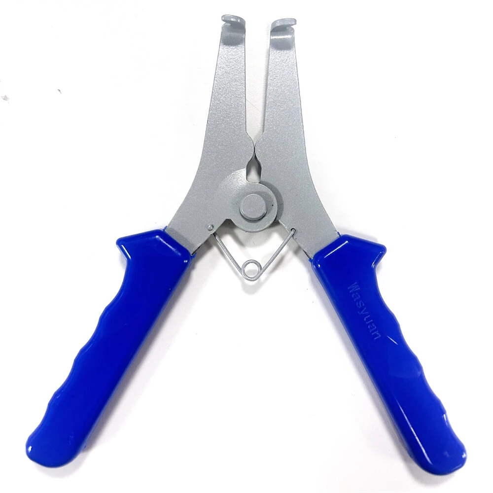 Stainless Steel Spring Clamps Kit | 0-2 Inch Adjustable Plier for Woodworking DIY - Image 2