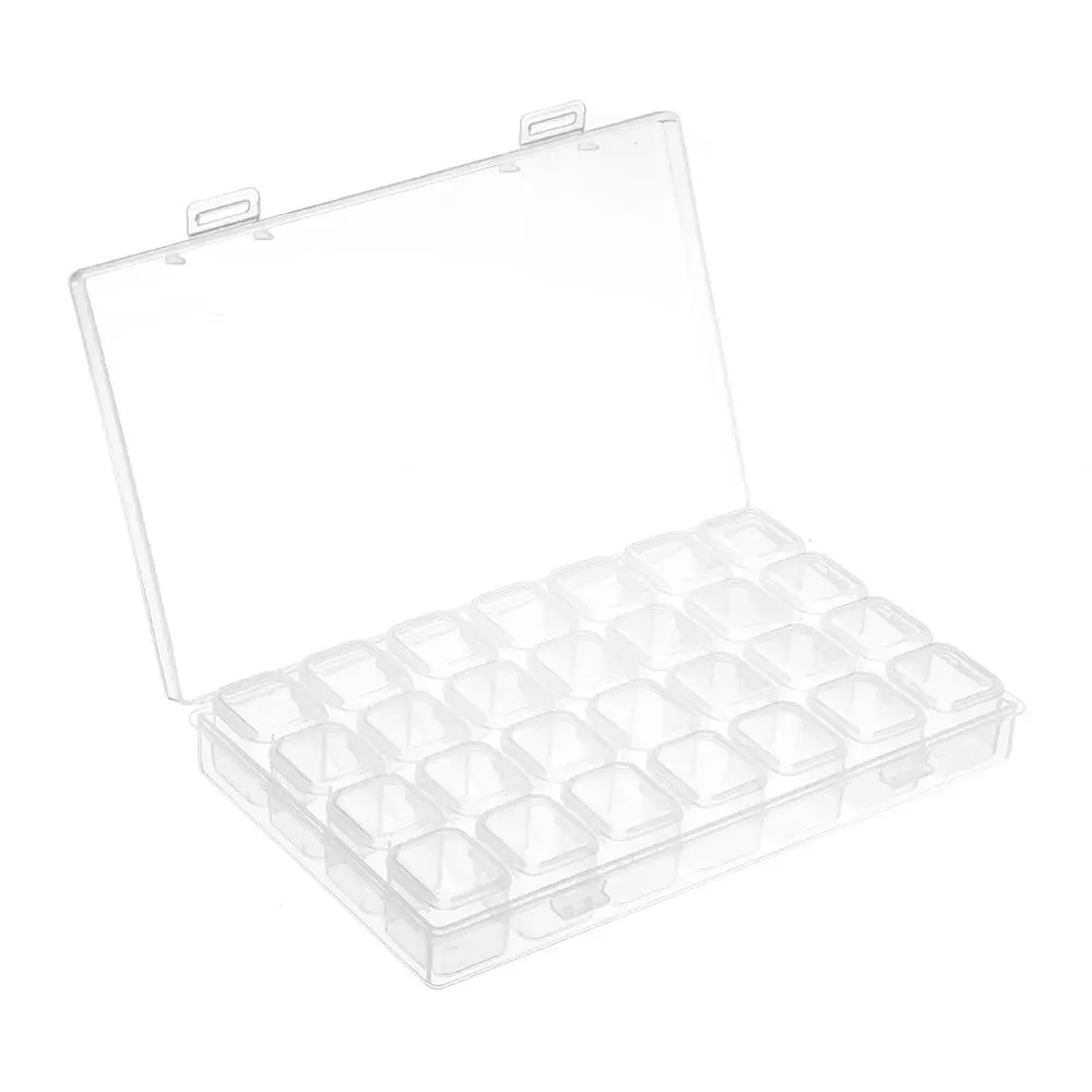 29 in 1 SMT Chip Component Box | IC Disassembly & Screw Storage Tool Box - Image 5