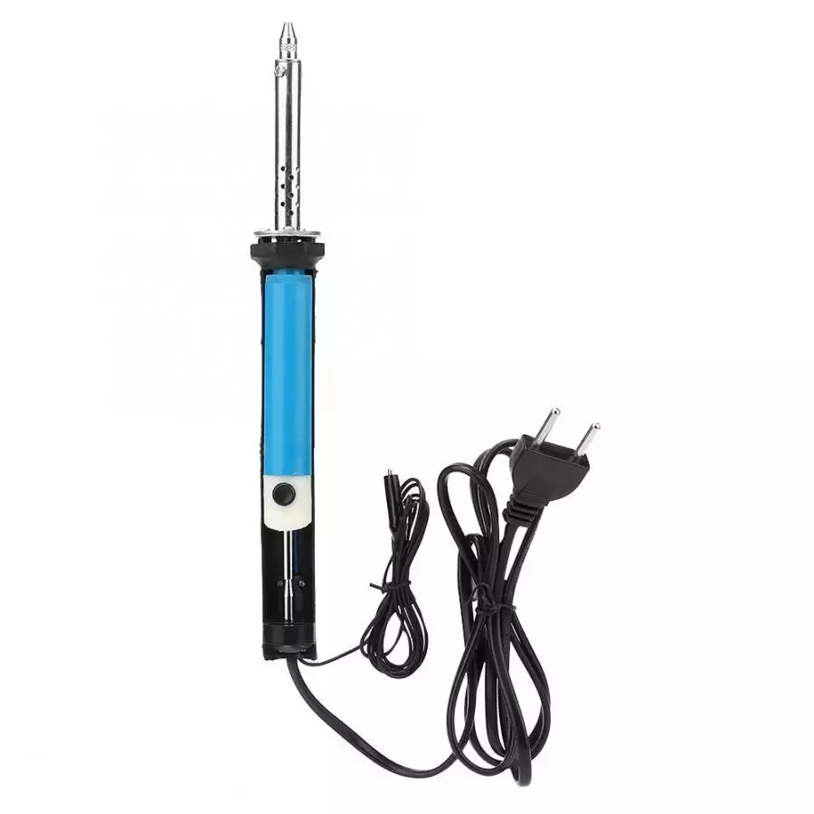 G-U-N Double Electric Soldering Iron - 30W 220V with Desoldering Suction Pump Pen - Image 5