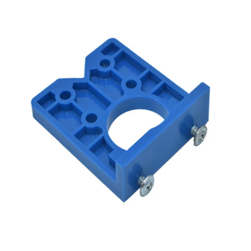 35mm Hinge Positioning Template | Adjustable Hole Saw for Door Hinges - Image 3
