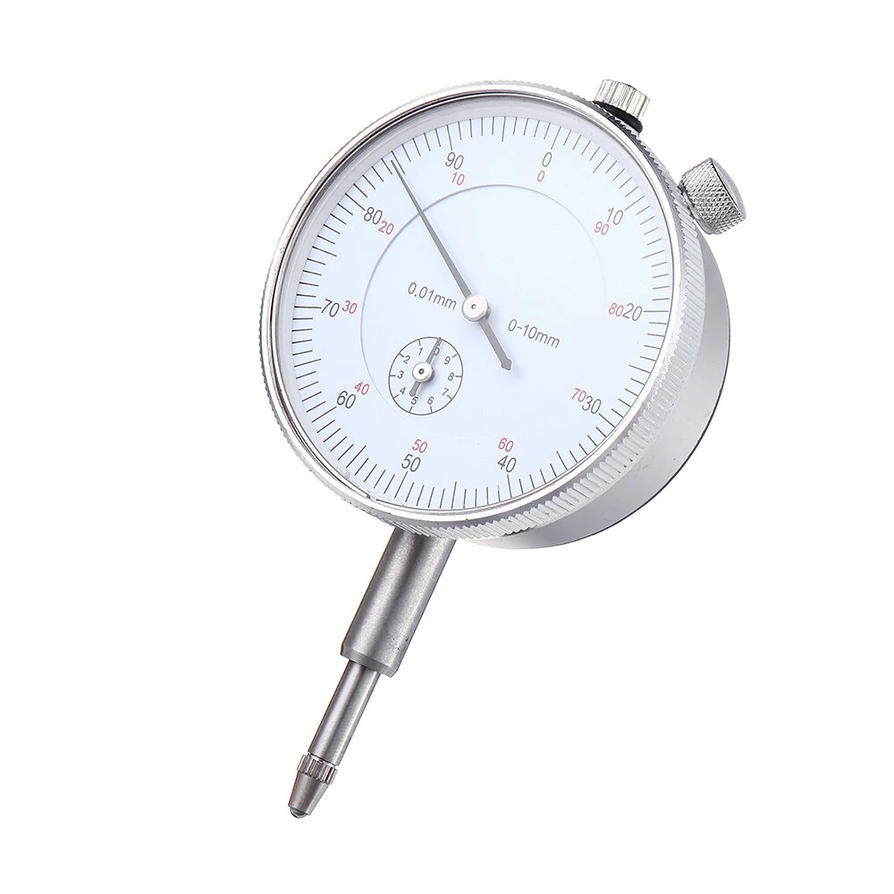 Mitutoyo 0-10mm Dial Test Indicator | 0.01mm Accuracy | Lever Gauge - Image 2