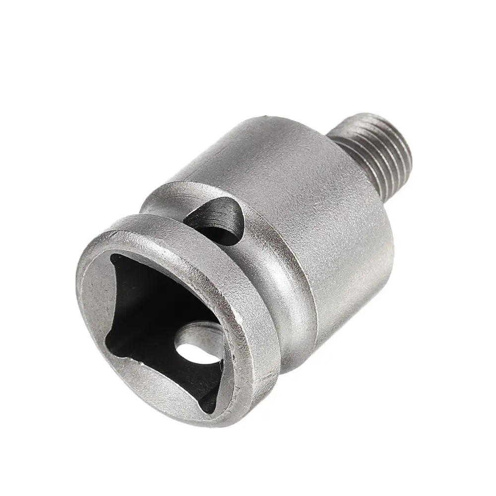Drillpro 3/8-24UNF Drill Chuck Adapter | 0.6-6.5mm for Impact Wrench to Electric Drill - Image 4