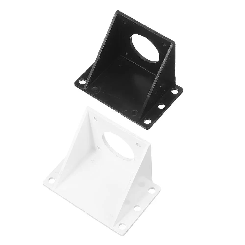 Machifit L Type Bracket Mount for Nema 17 Stepper Motor - 42 Series Aluminum - Image 2