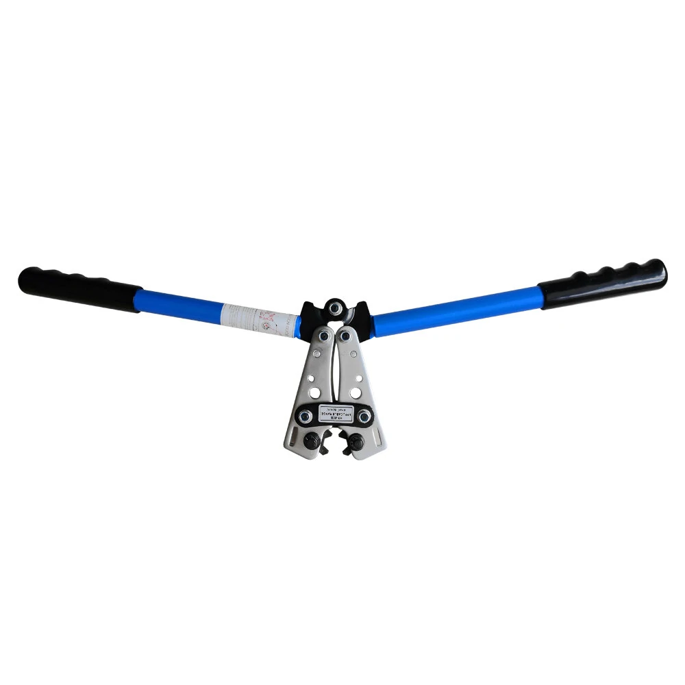 HX-50B Cable Crimper Tool | Hand Ratchet Crimper for 6-50mm2 Cable & Lugs - Image 3