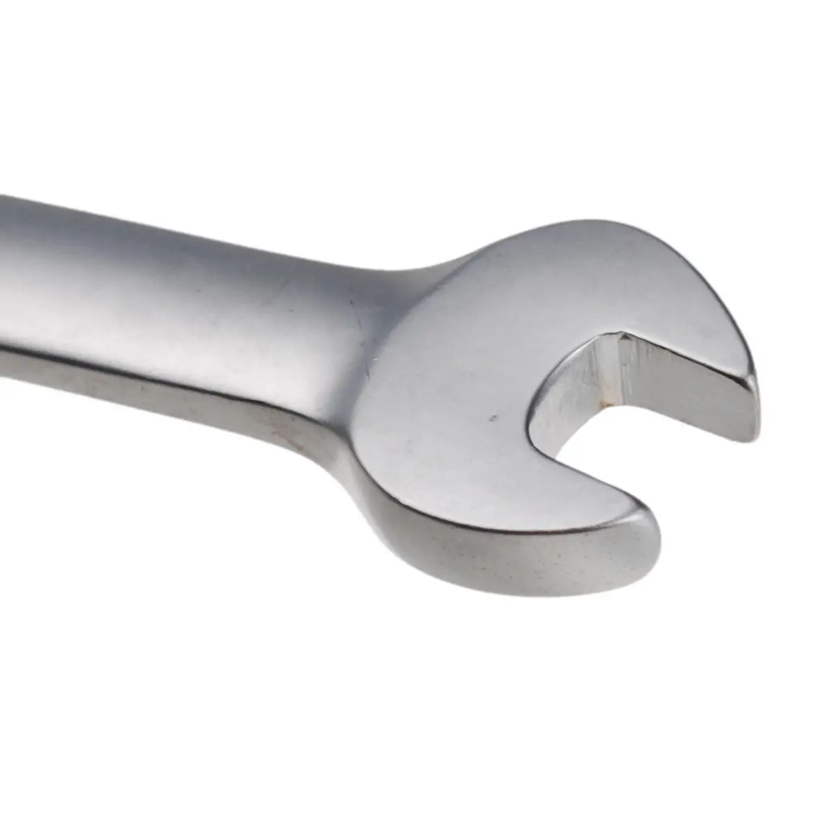 Flexible Head Ratchet Wrench - 8mm Reversible Spanner Tool for Home & Garden - Image 2