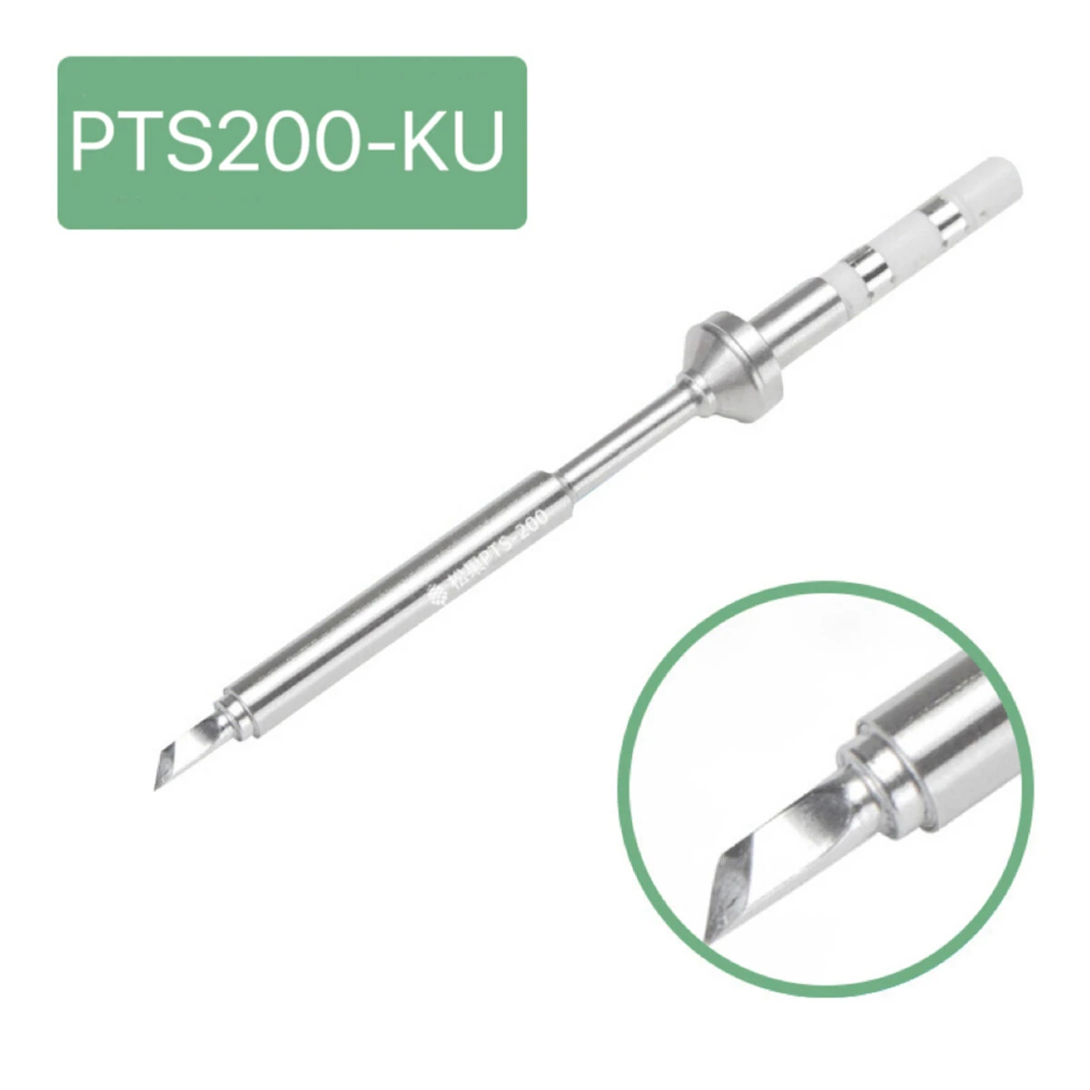 Original 100W PTS200 V2 Soldering Iron Tips - Custom Heating Elements - Image 5