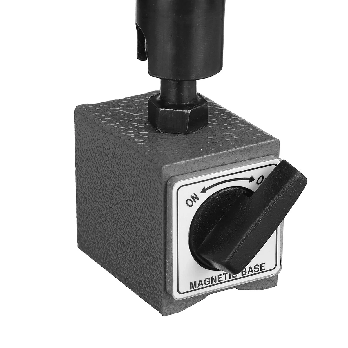 Magnetic Base Dial Test Indicator Holder | 30KG Suction | Bore Gauge & Micrometer Tools - Image 4