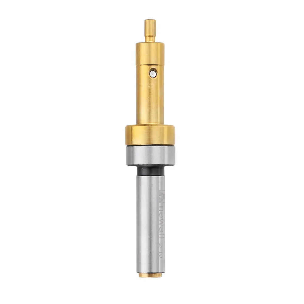 Titanium Non-Magnetic Edge Finder - 10mm Shank for CNC Milling & Lathe Machine - Image 4
