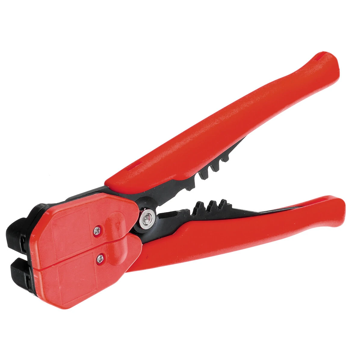Self-Adjusting Wire Stripper Tool | Cutter, Crimper & Terminal Pliers - Image 5