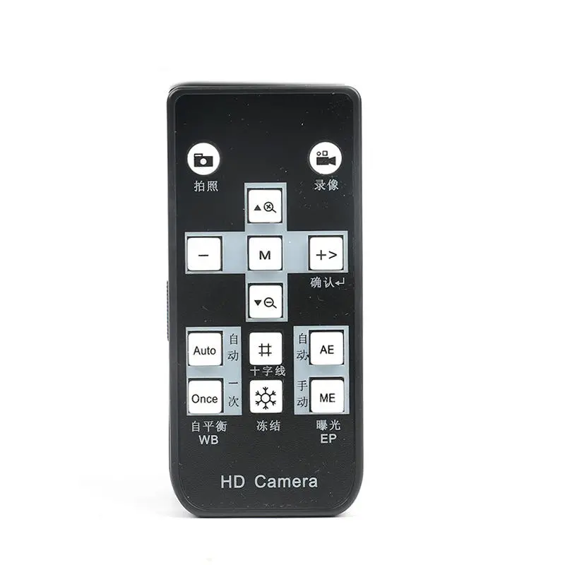 Digital Microscope Camera - 1080P 60FPS 2K HDMI USB - 180X 300X C Mount Lens for PCB Soldering - Image 4