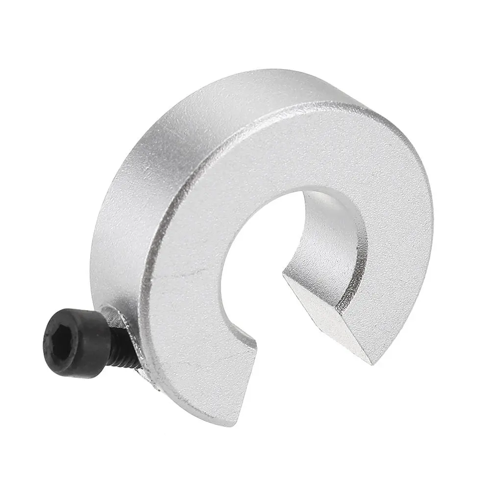 Machifit SBR Linear Rail Shaft Stop Collar - 12/16/20mm Limit Fixing Ring | CNC Parts - Image 2