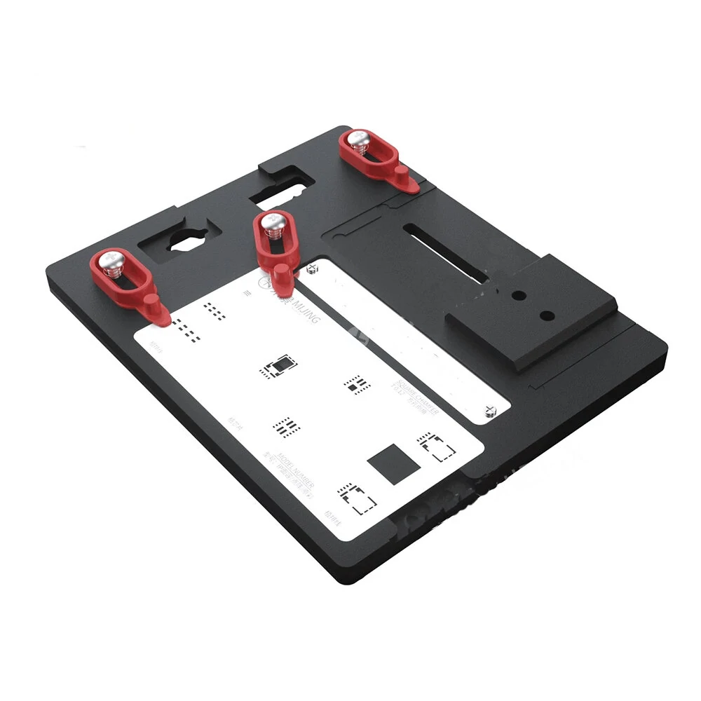 Mijing Face IC Maintenance Fixture - 33 Lattice Value Tin Chip - Image 4