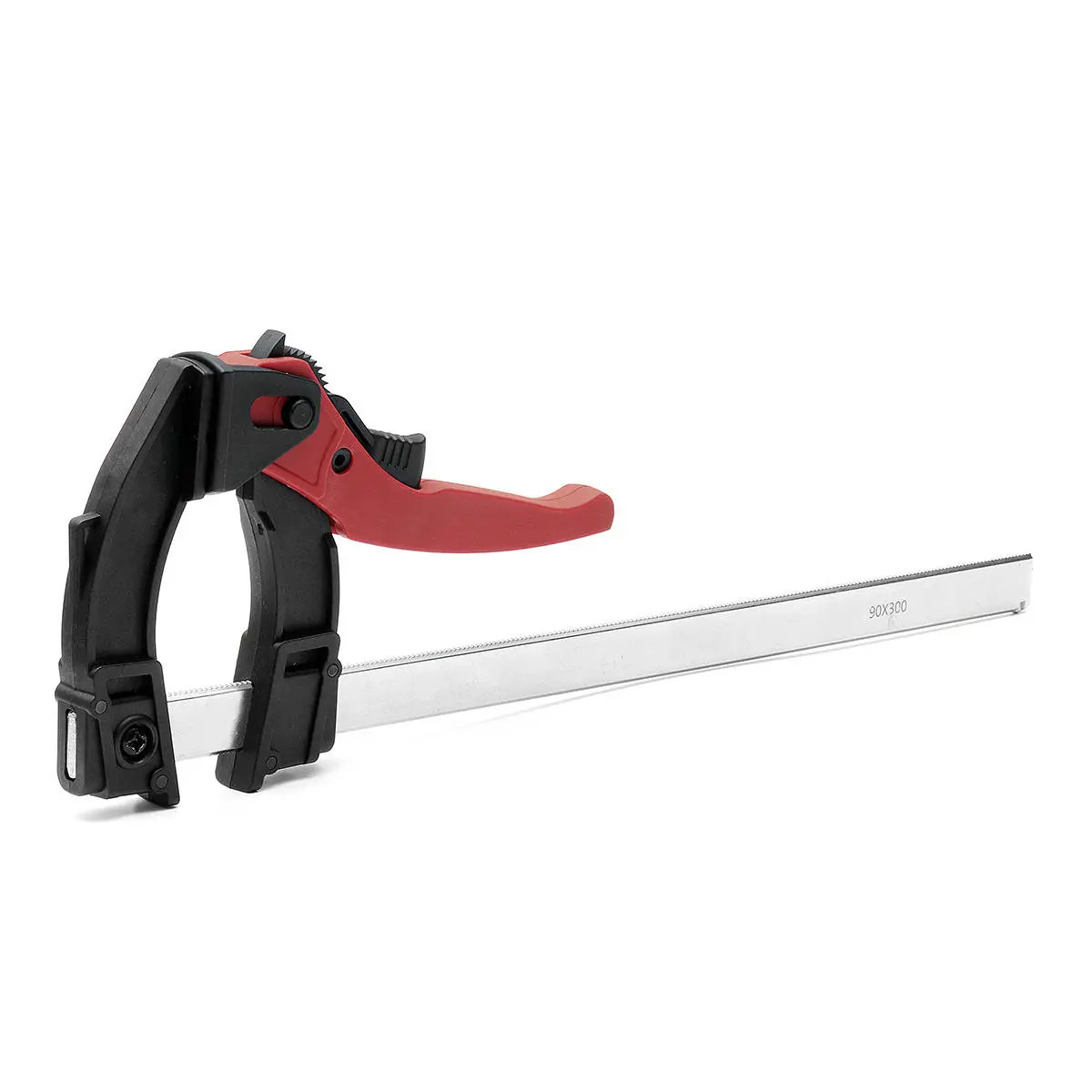 F Clamp - 120 Degree Adjustable Quick Grip - 80x 100/160/200/250/300mm Woodworking Clamp - Image 3
