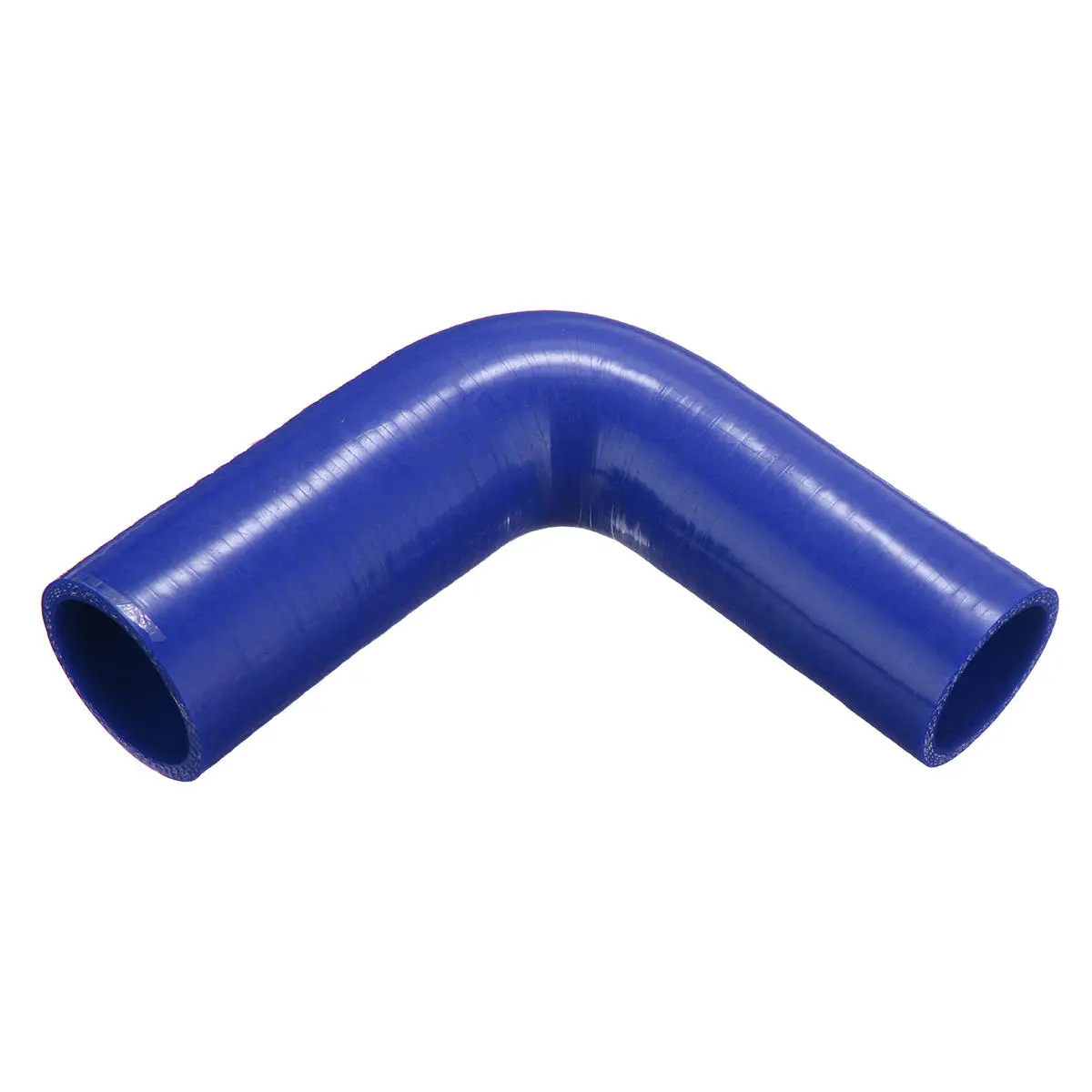 90 Degree Silicone Hose Elbow - 25-76mm Multi-Size Turbo Coolant Vacuum Tube - Image 4