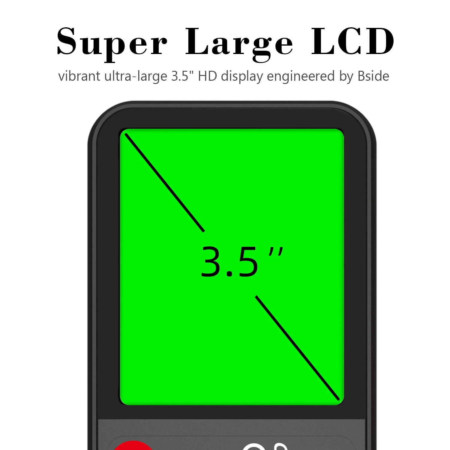 BSIDE S7 Smart Digital Multimeter - True RMS Auto Range AC DC Voltage Tester - Image 5