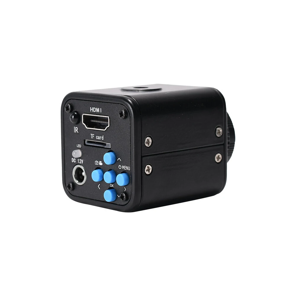 HAYEAR Digital Microscope Camera - 1080P 60FPS 2K 24MP | For PCB Phone Repair - Image 2