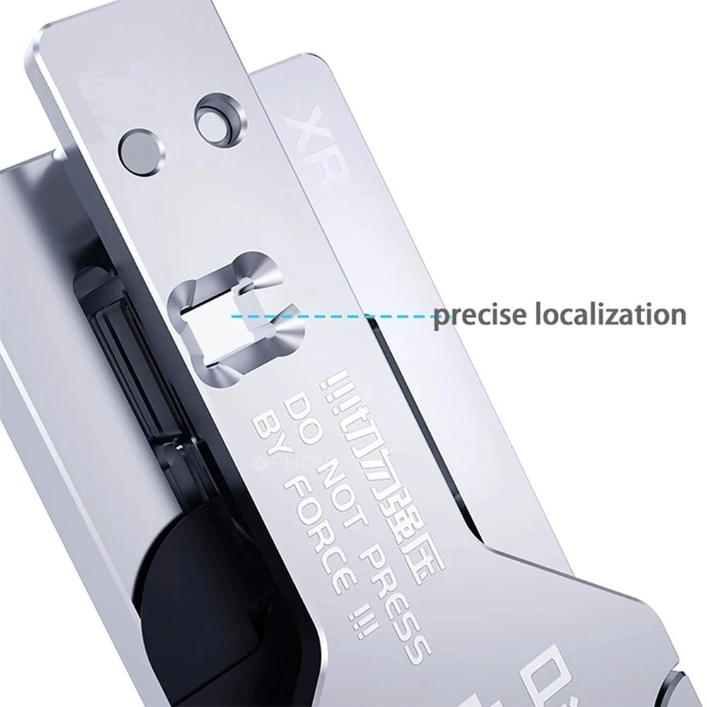 Qianli Dot Projector Calibrator for iPhone X XS XR 11 Pro - Face ID Repair Fixture - Image 4