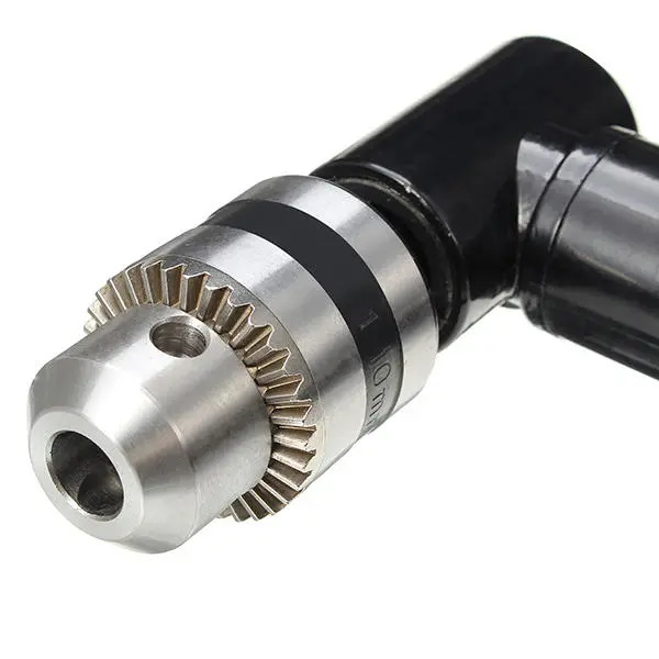 Right Angle Drill Adapter - 90 Degree Hex Shank for Tight Spaces | 1-10mm - Image 5