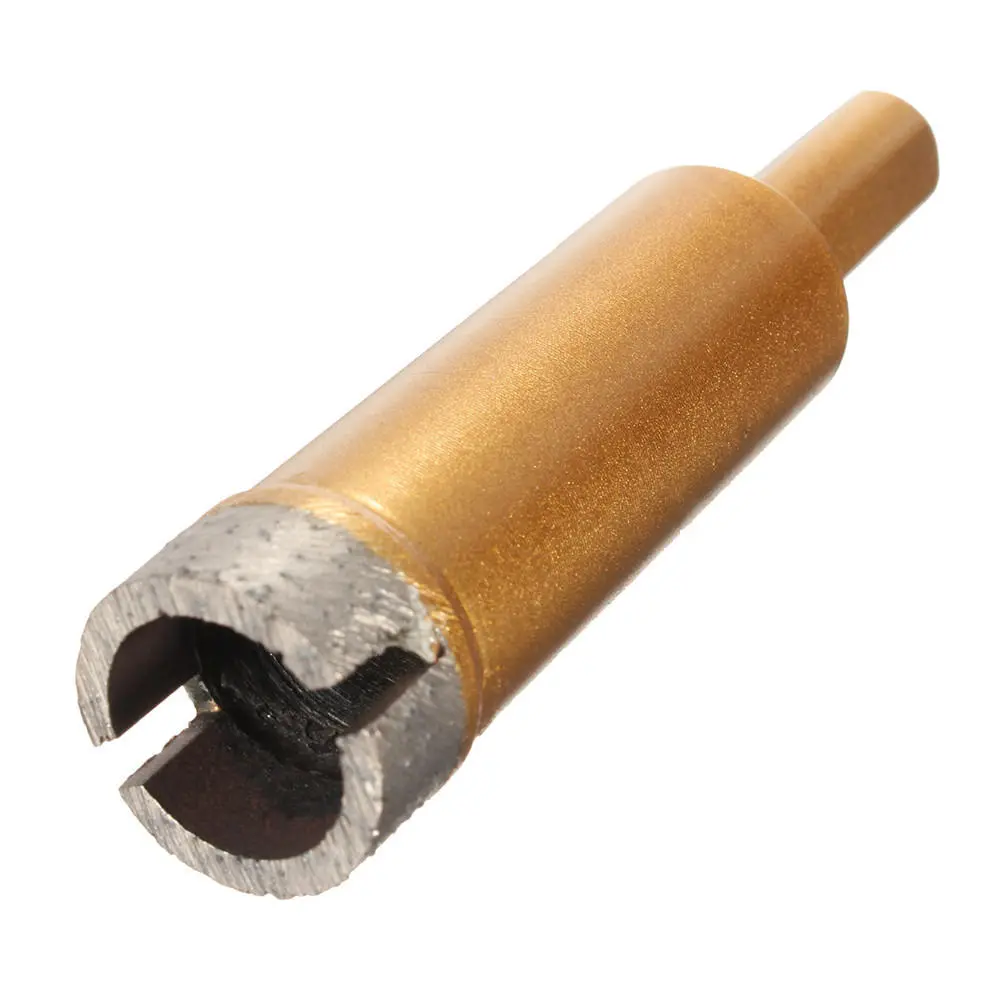 6mm-25mm Diamond Hole Saw Drill Bit - for Marble Granite Tile Ceramic Glass - Image 4