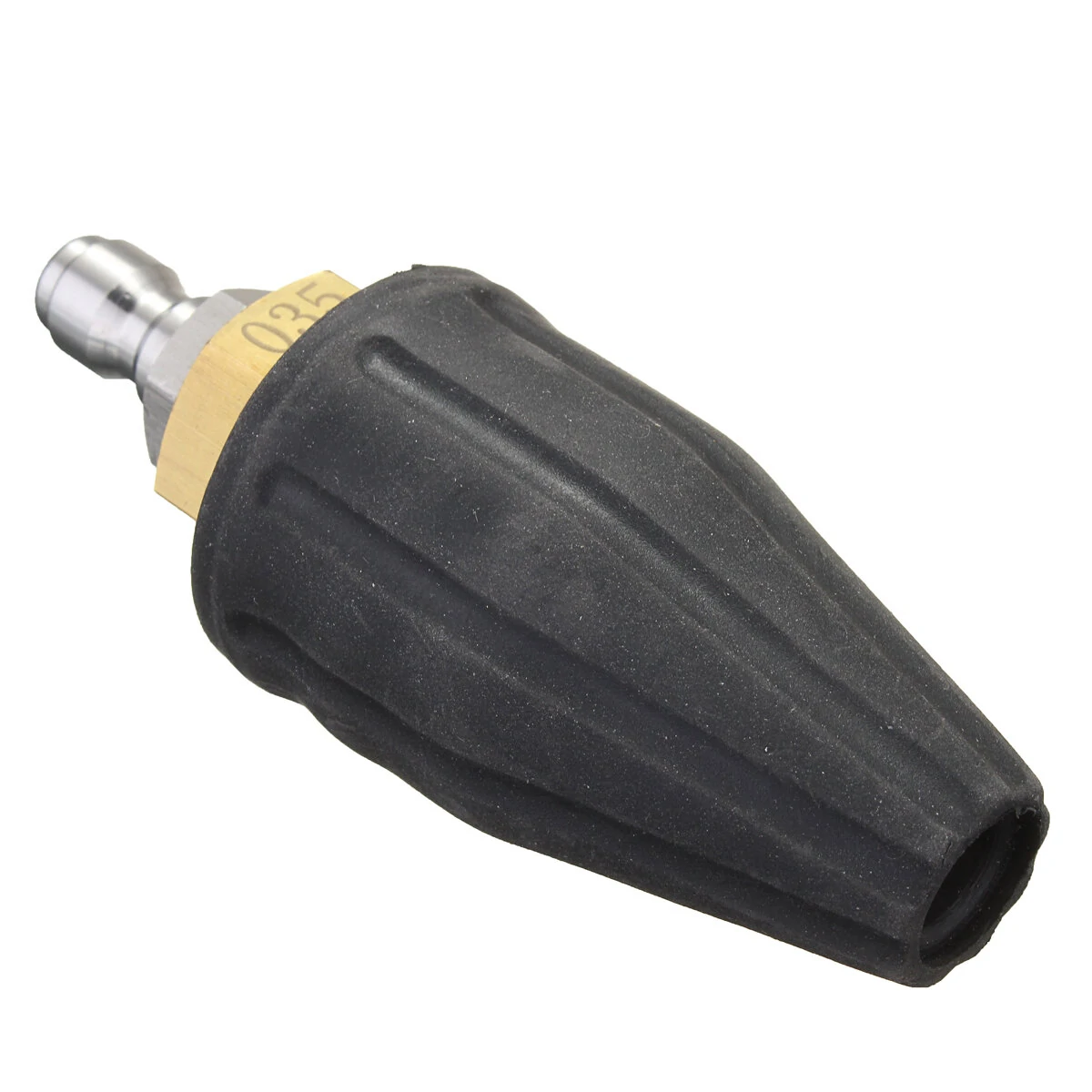 3600PSI Turbo Nozzle | High Pressure Washer Rotary Spray | Quick Connect - Image 2