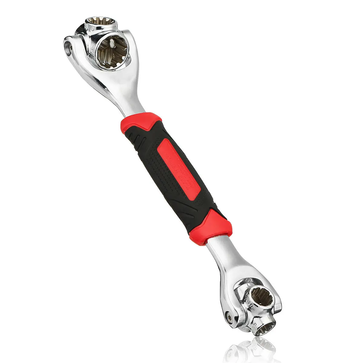 Tiger 48-in-1 Spline Socket Wrench | All Size Stand Socket | Universal Tool - Image 2