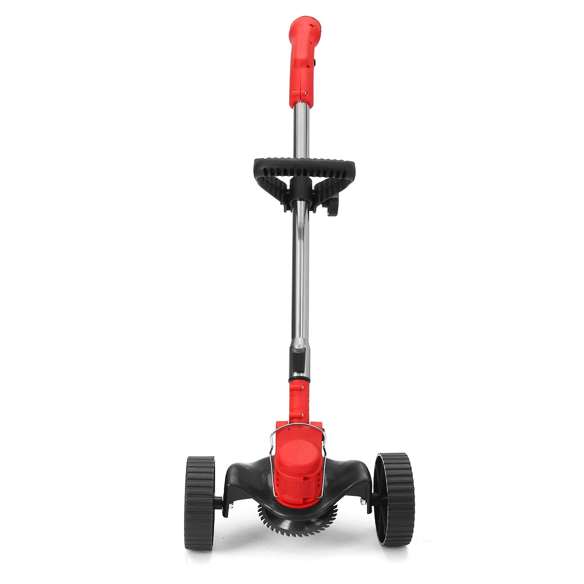 WORX 24V 1300W Cordless String Trimmer | Wheeled Lawn Mower & Weed Eater w/ Battery - Image 4