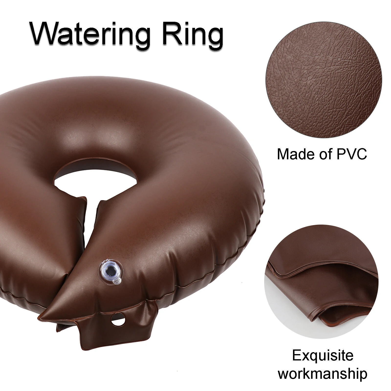 Tree Watering Bag - 15/20/30 Gallon Drip Irrigation System | Automatic Slow Release Water Pouch - Image 5