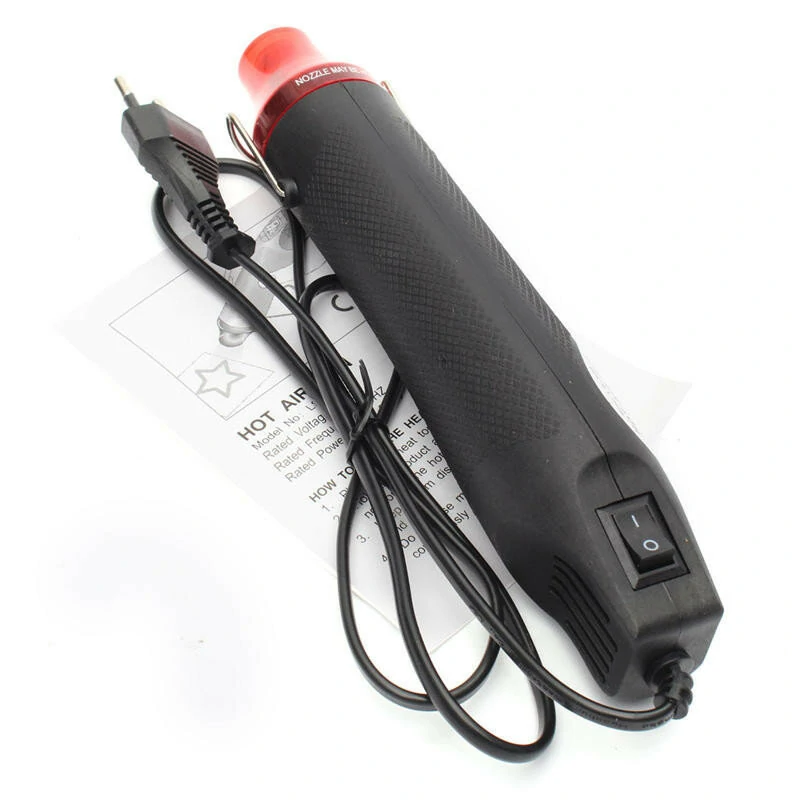LS-300 Heat Gun 220V | High-Performance Heat Tool for DIY & Professional Use - Image 2