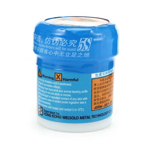 Effetool MCN-300 Solder Paste - Sn63/Pb37 35g for SMD SMT Welding - Image 2