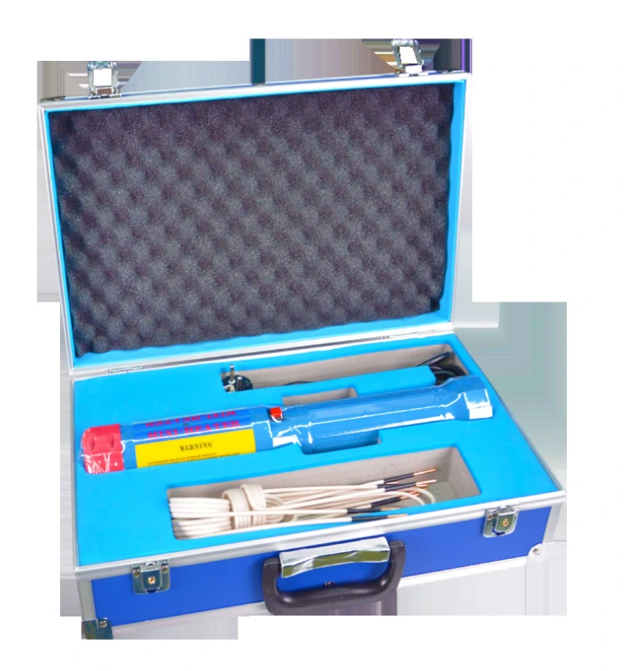 Excellway 1100W Handheld Heater - Mini Heating Rod for Rusty Nuts & Bearings - Image 2