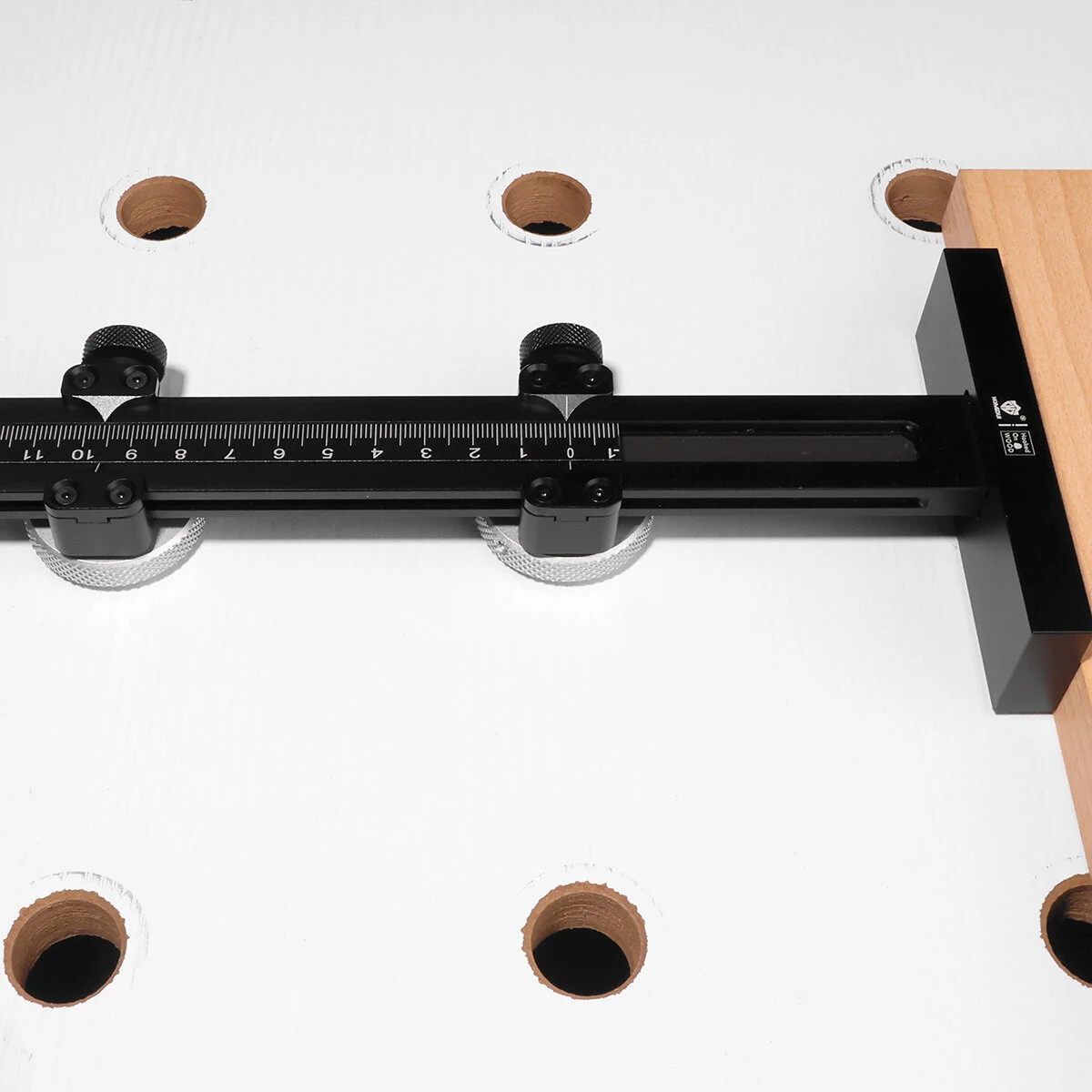 HONGDUI HD30-WZ06 MFT Stop - Woodworking Bench Dog for MFT System | Router Table - Image 2