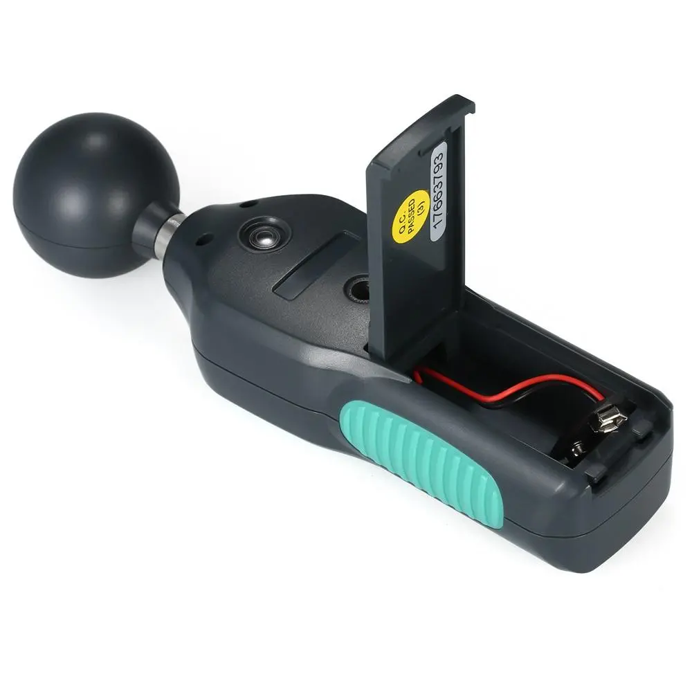 FUYI FY836 Mini Digital Lux Meter | 0-200000 Lux | Handheld Light Meter - Image 4