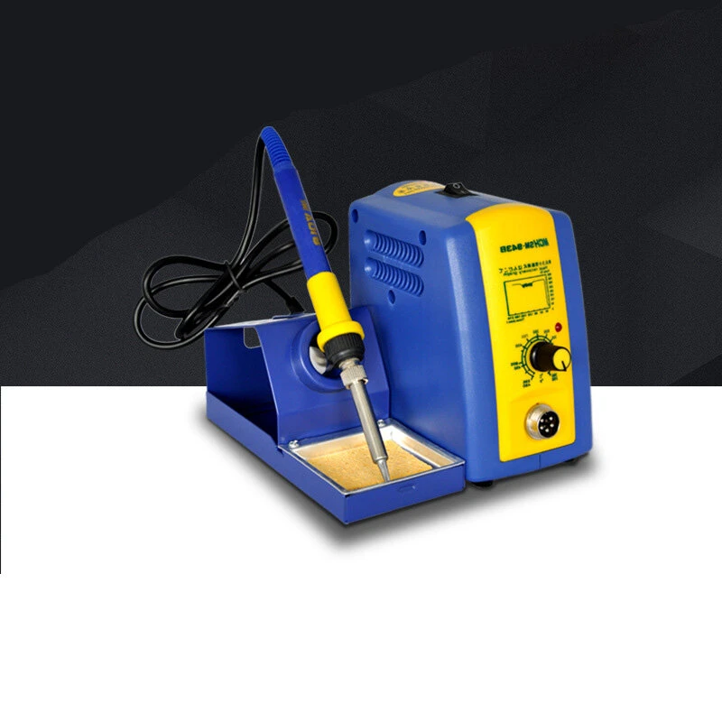SM-943B Lead-Free Adjustable Temperature Welding Table | Anti-Static & Constant Temp - Image 3