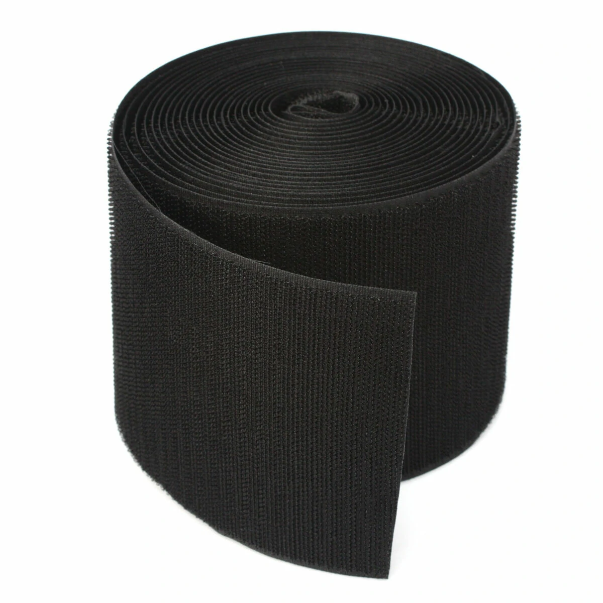 Black Nylon Cable Cover For Carpet - 5m Cord Protector | Floor Safe - Image 5