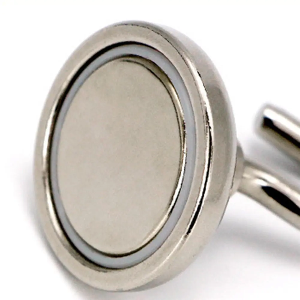 68kg Rare Earth Neodymium Magnet - 42mm Hanging Hook Holder for Heavy Duty - Image 2