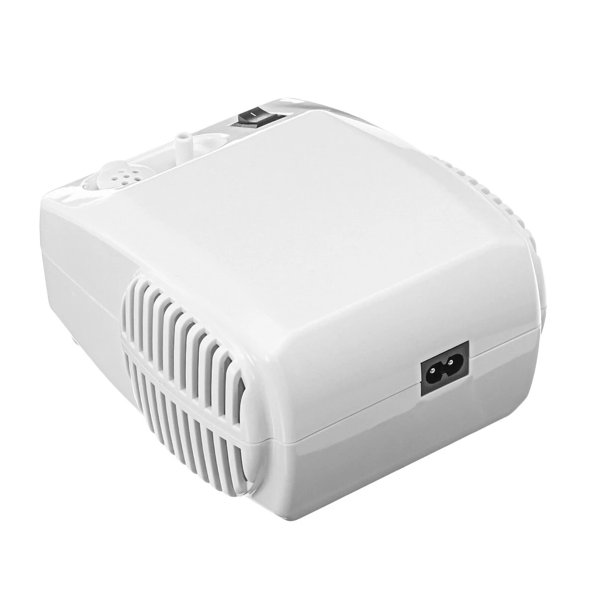 Compressor Nebulizer Kit for Adults & Kids - Home Atomizer Machine - Image 2