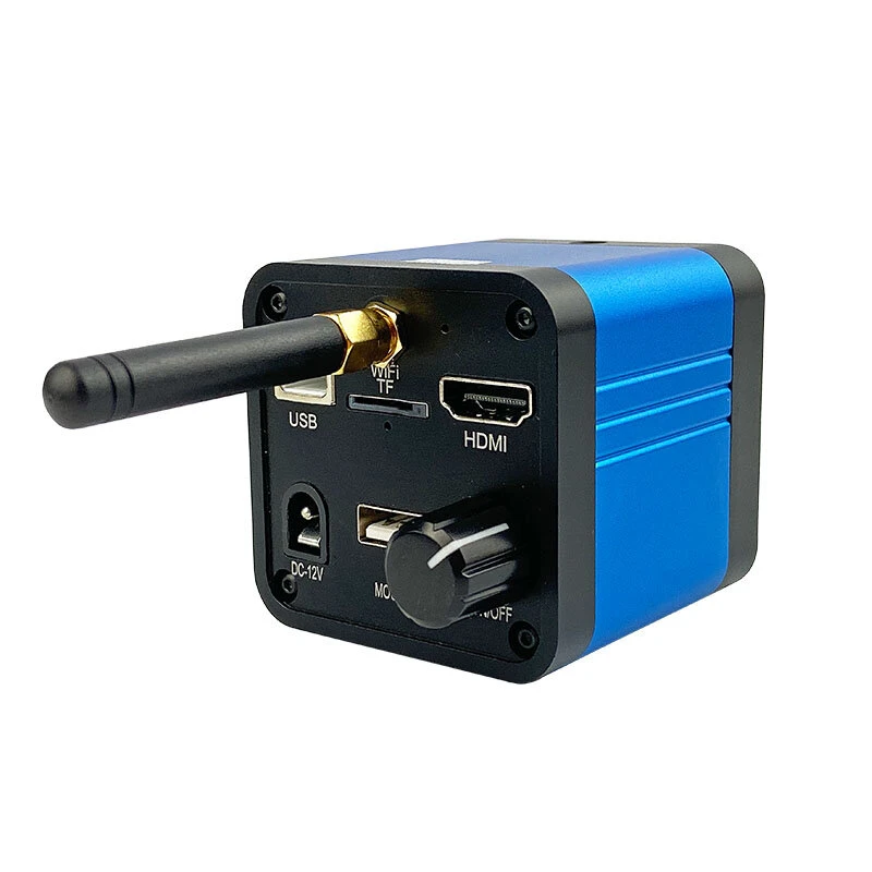 36MP USB Microscope Camera - 1080P HD with WiFi & IR Remote | PCB Soldering - Image 5