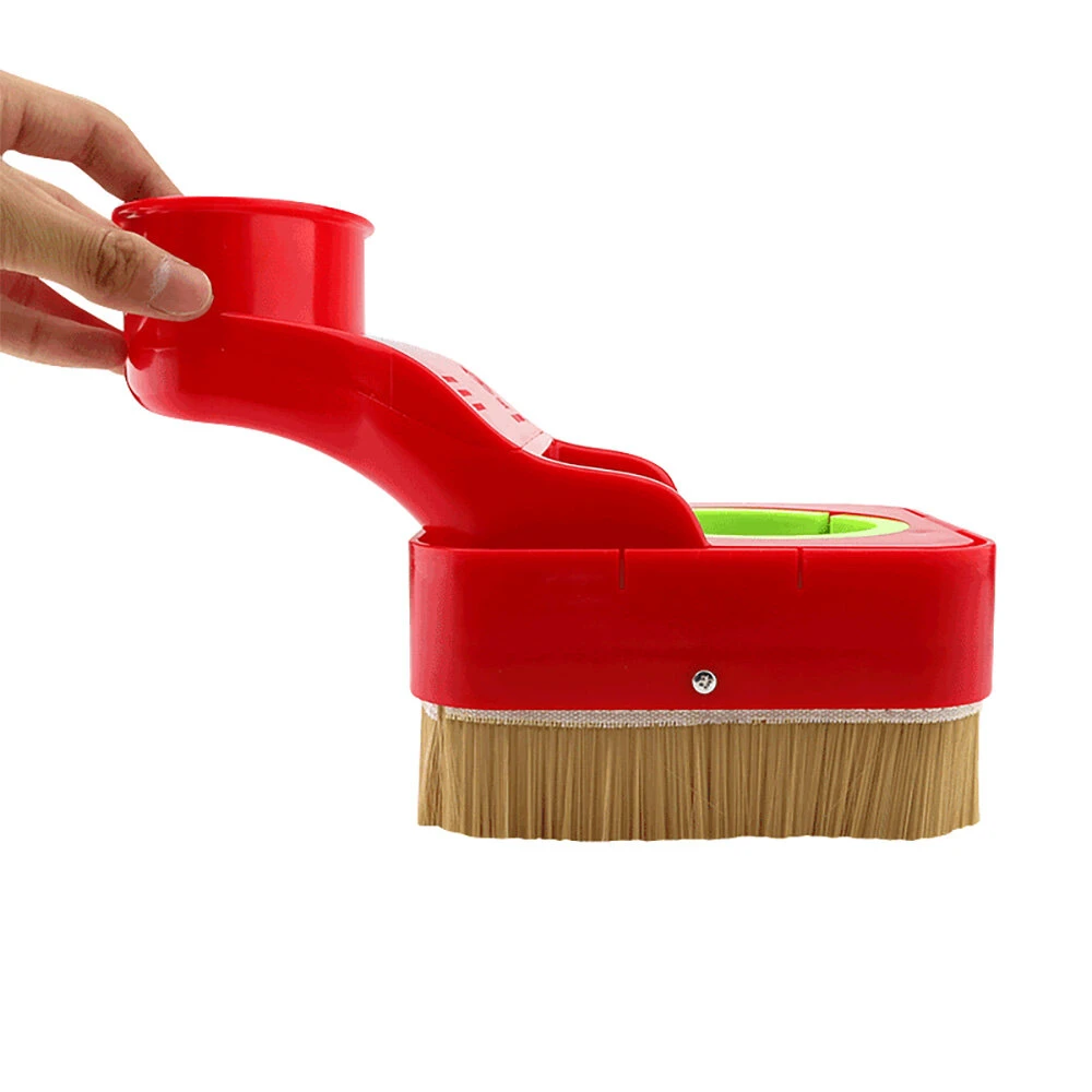 CNC Dust Cover Brush - 70-100mm Spindle Cleaner | Woodworking Engraving Milling Machine - Image 5