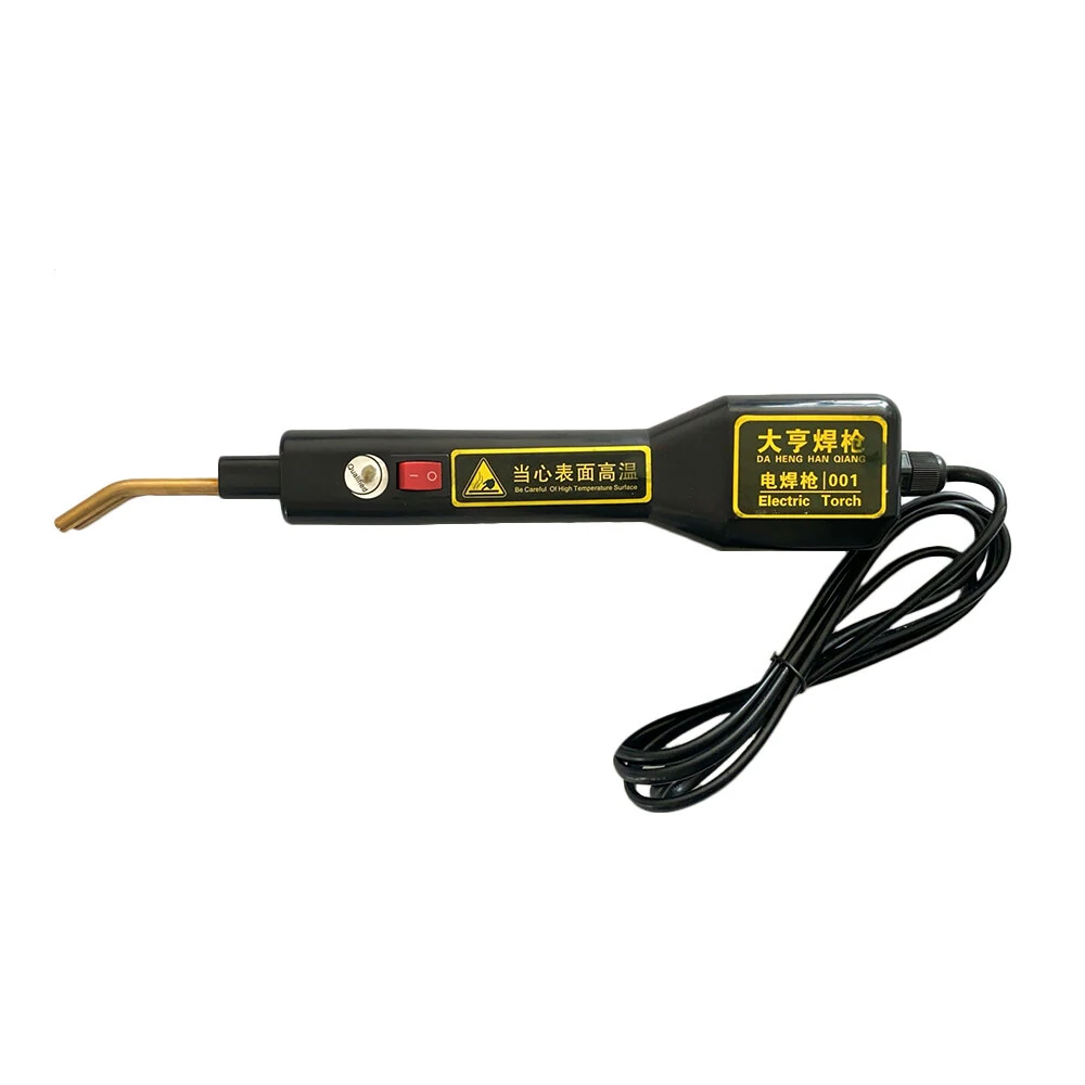 Hot Stapler Plastic Welding Machine | Car Bumper Repair Kit | Gun Tool - Image 2