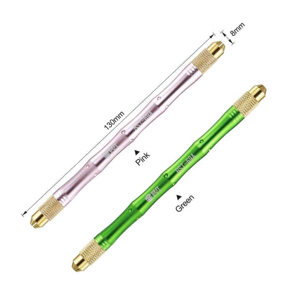 BEST BST-69A Art Cutter - Wood Carving & Leather Craft Tool for Engraving - Image 4