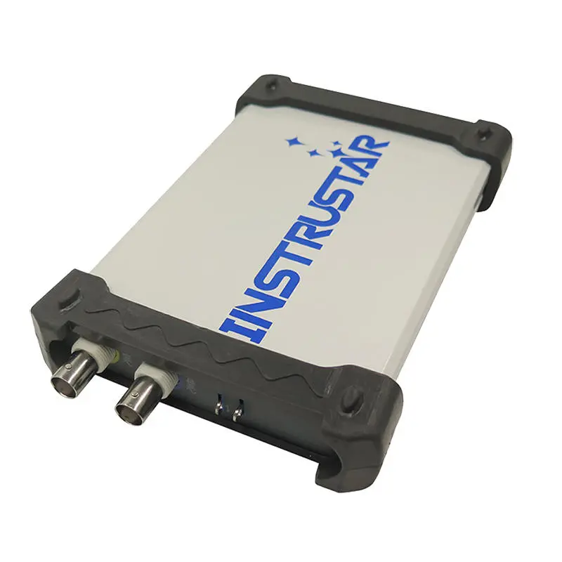 ISDS210A USB Digital Oscilloscope - 2 Channel 40MHz 100MS/s - PC-Based Portable FFT Analyzer - Image 2
