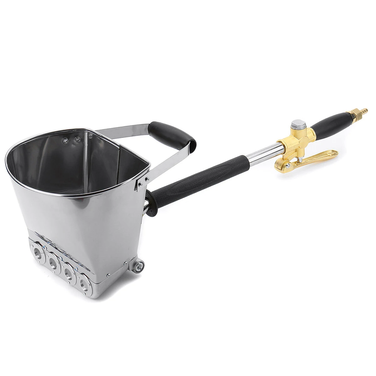 Plastering Machine - Mortar Spray Gun With Handle | Plastering & Mortar Gun - Image 4