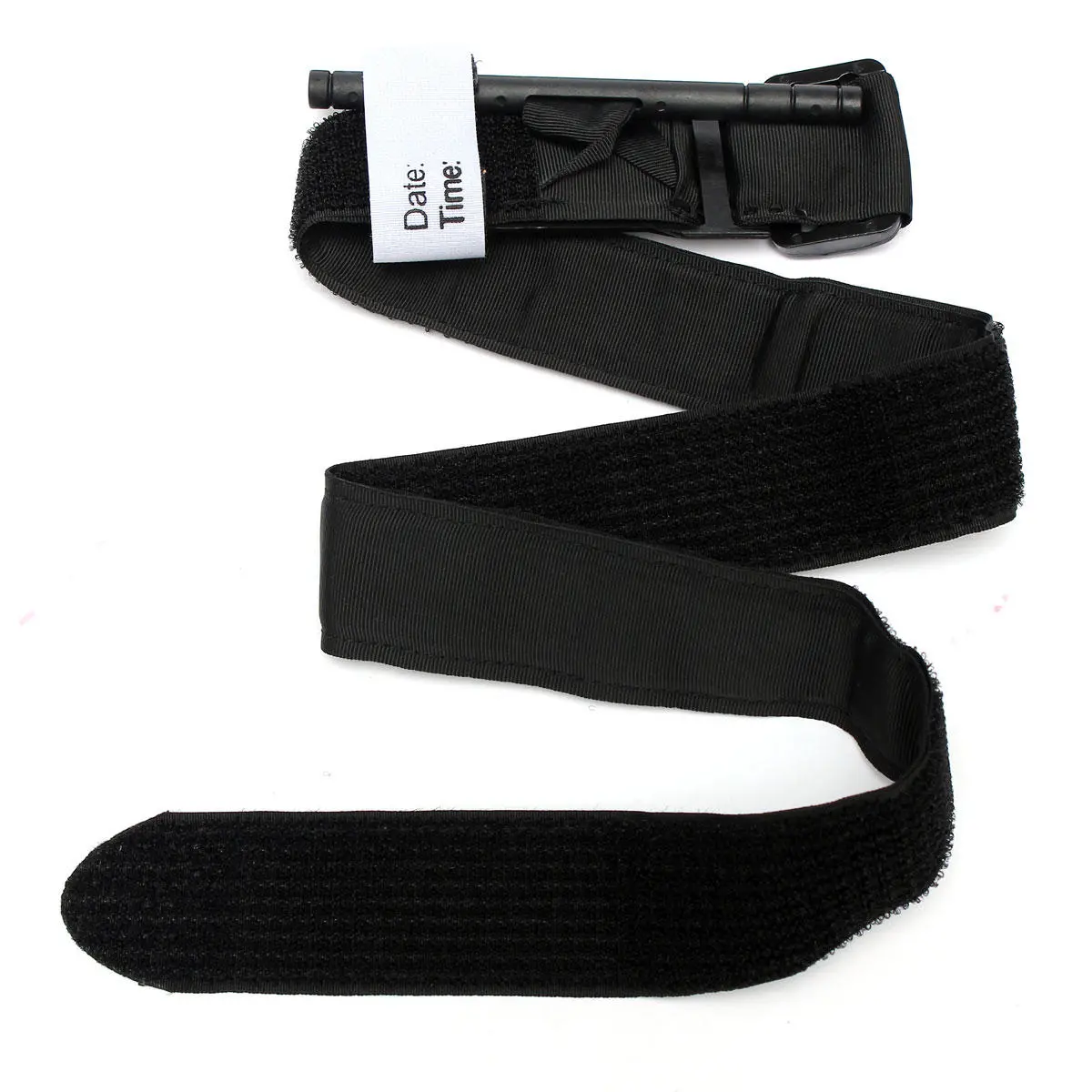 One-Handed Spinning Combat Tourniquet - Tactical Military First Aid for EDC - Image 4