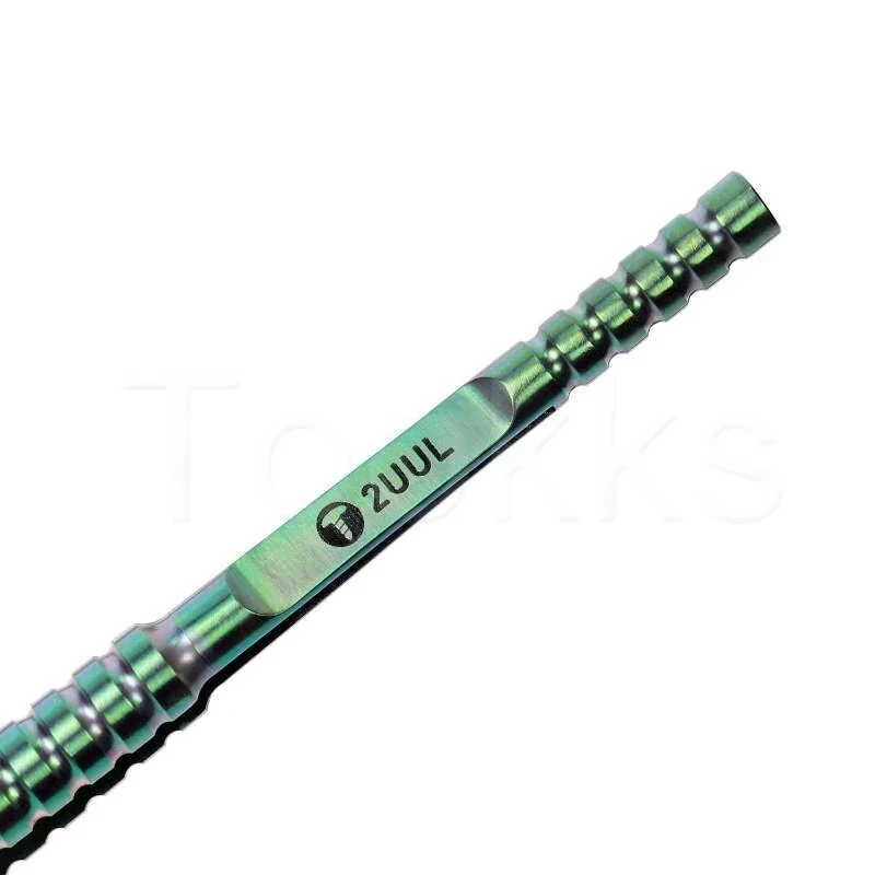 Titaniium Alloy Microscope Tweezers | Electronic Repair for Phone & BGAA Chip - Image 3